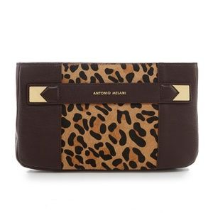 SALE!!! Leather Clutch