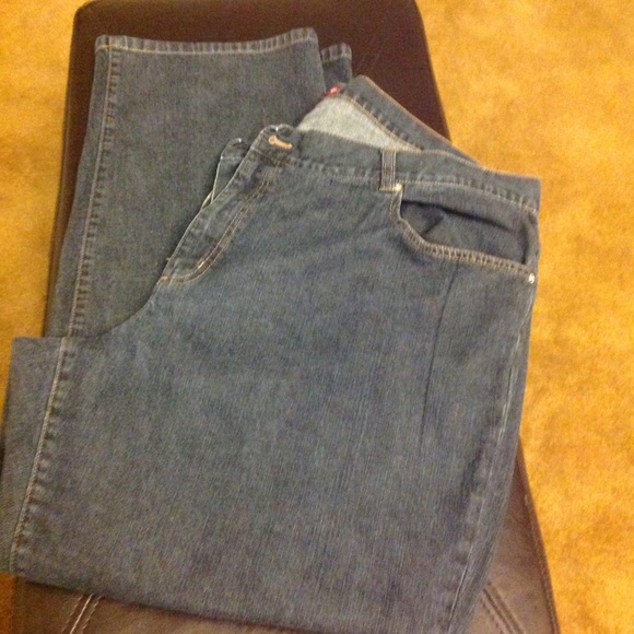 Women's Chap Jeans
