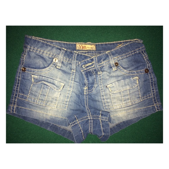 YMI Shorts!