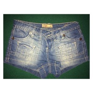 YMI Shorts!