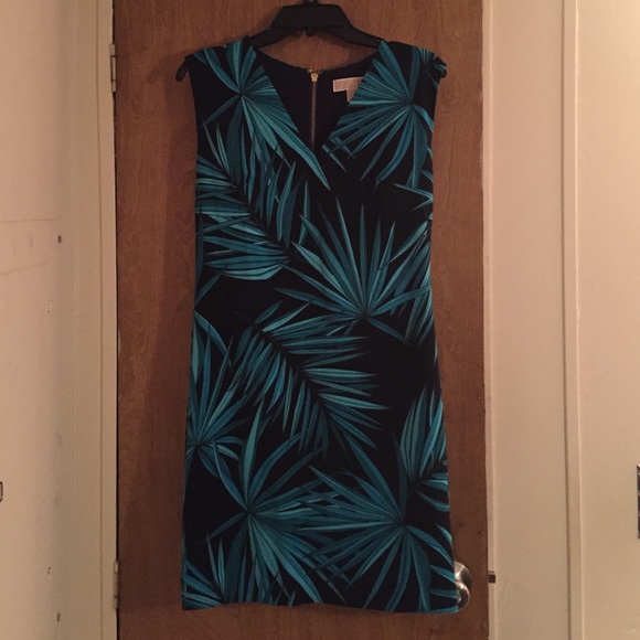 Michael Kors zip up dress