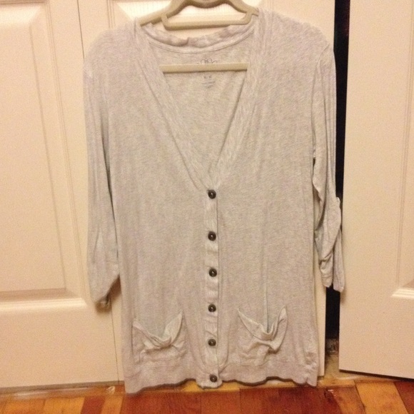 CUTE OLD NAVY CARDIGAN!!