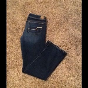 American Eagle Jeans Boot Cut 12 2-Pairs