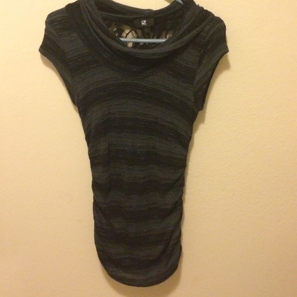 Tops - Black top