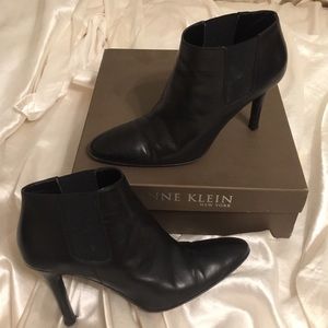 Anne Klein Ankle Booties