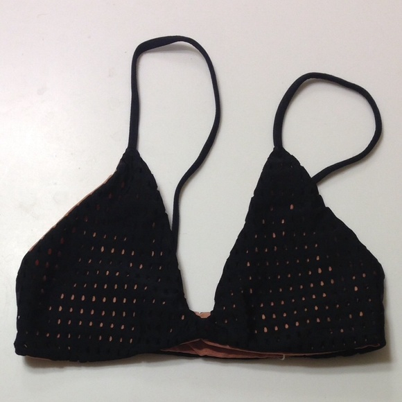 acacia swimwear Tops - Acacia na pali top