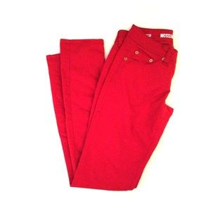 Mossimo Red Pants