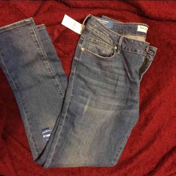 PacSun low rise skinniest jeans sz 11