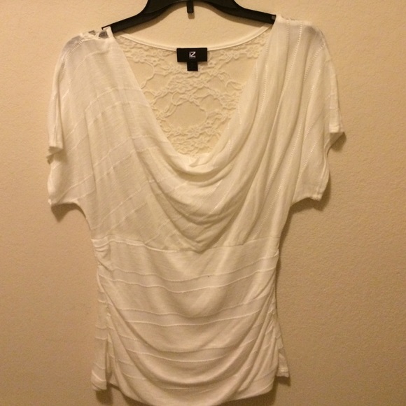 White top