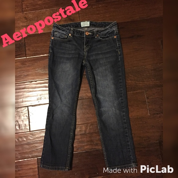 Aeropostale Capris