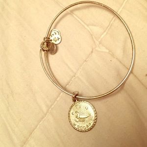 Alex & Ani Scorpio bracelet