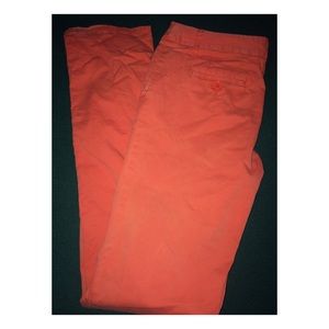 Mossimo Orange Pants!