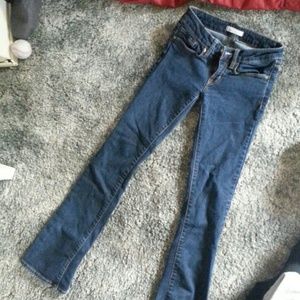 Darkwash jeans