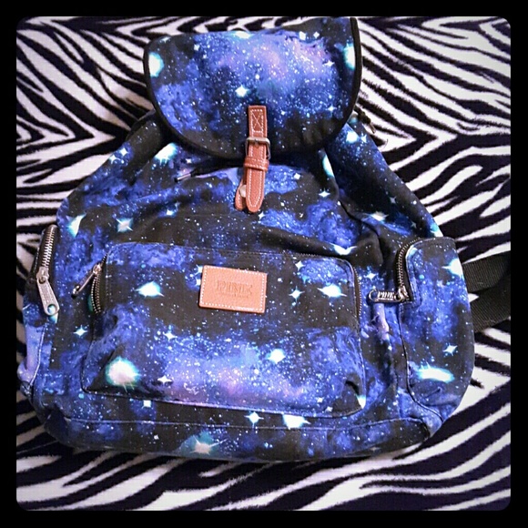 VS PINK! Galaxy Backpack