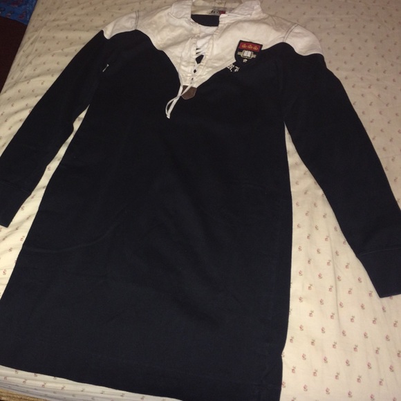 Rugby by Ralph Lauren midi dress