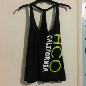 Cute and light Hollister tank top