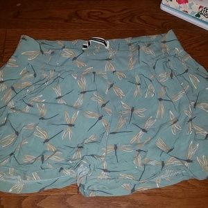 Dragonfly Shorts