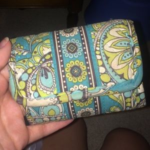 Vera Bradley small wallet