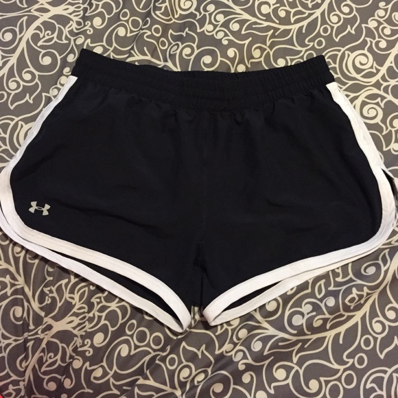 Size Small NEW under armor running shorts. - Picture 1 of 3