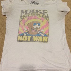 Johnny Cupcakes Tshirt
