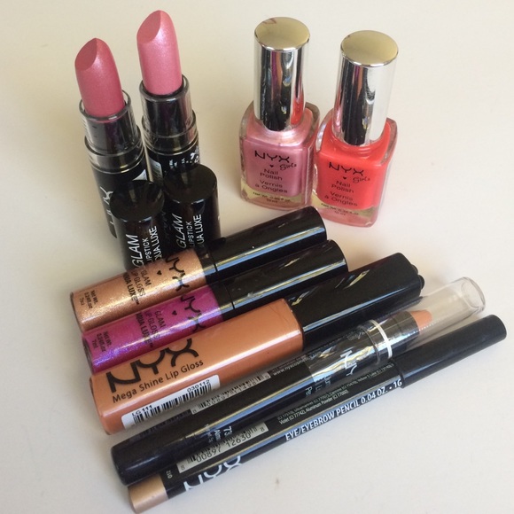 NYX Makeup Cosmetics NEW Bundle