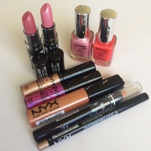NYX Makeup Cosmetics NEW Bundle