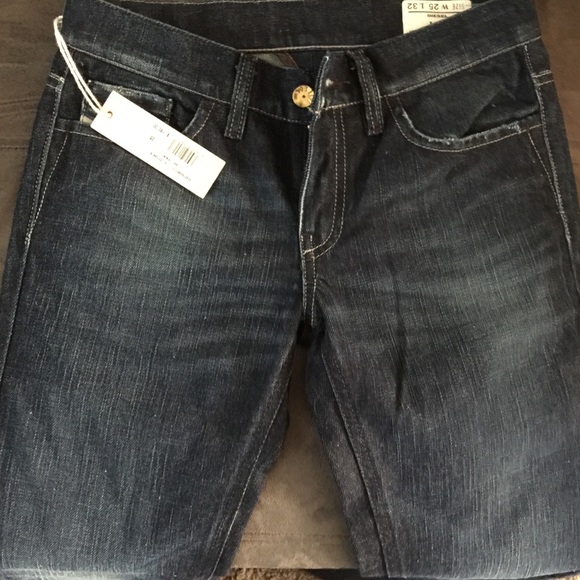 Diesel Jeans - Picture 1 of 4