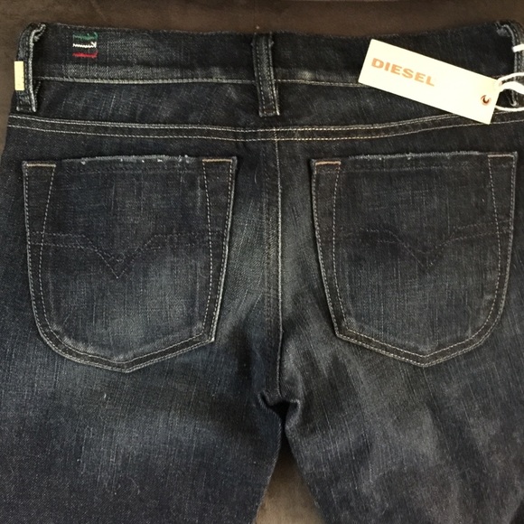 Diesel Jeans - Picture 3 of 4