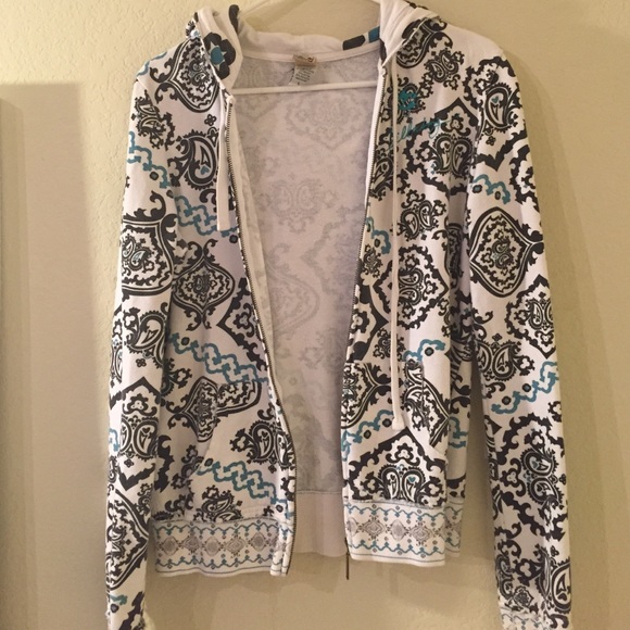 ❗️$3 IF BUNDLED❗️Bandana-like printed jacket