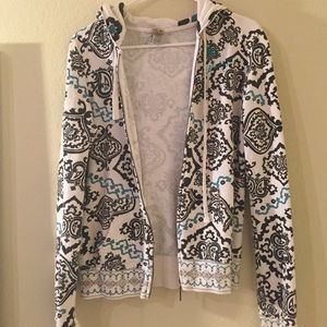 ❗️$3 IF BUNDLED❗️Bandana-like printed jacket