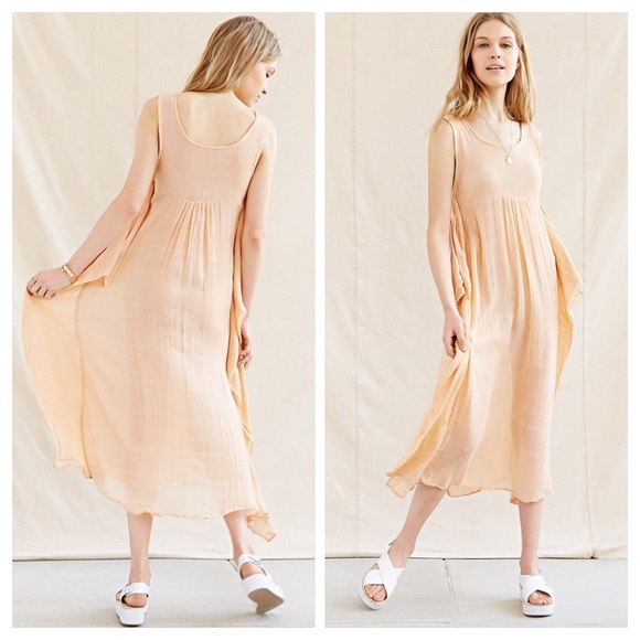 Urban Outfitters Proud Mary Boho Chic Dress