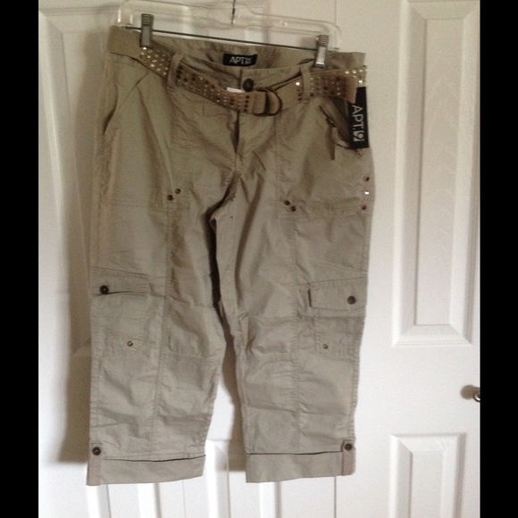 Capris