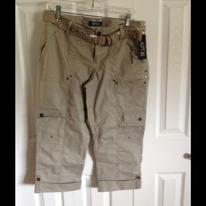 Capris