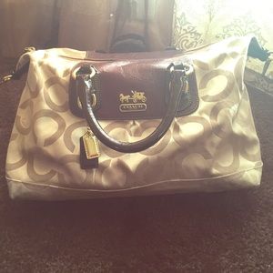 Coach bag
