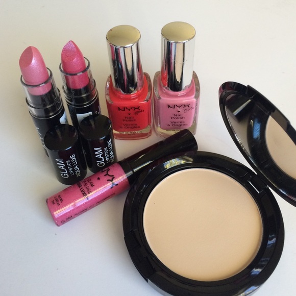 NYX Makeup Cosmetics NEW!