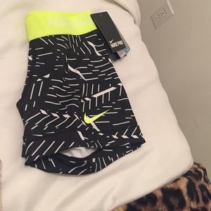 Nike pros
