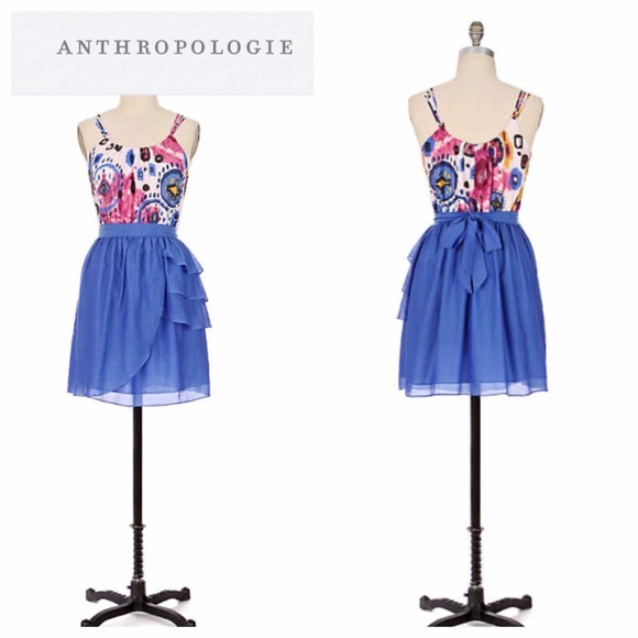 Anthropologie Dresses & Skirts - Anthropologie Ascend Dress by Dolan