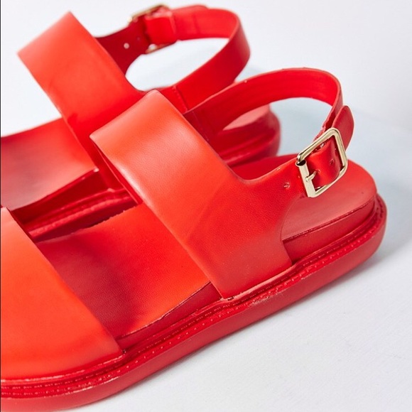 Urban Outfitters Modern Slip Sandals - Picture 3 of 4