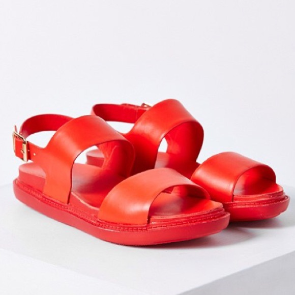 Urban Outfitters Modern Slip Sandals - Picture 4 of 4