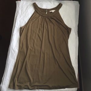 Banana Republic Heritage sleeveless blouse