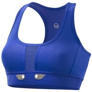 Stella McCartney Sports Bra MiCoach HRM Built In