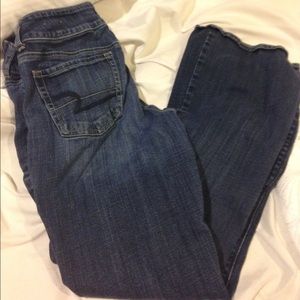American Eagle Artist Jeans