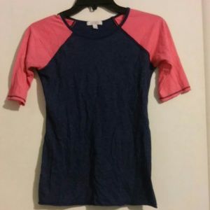 Cute top from DELIAS