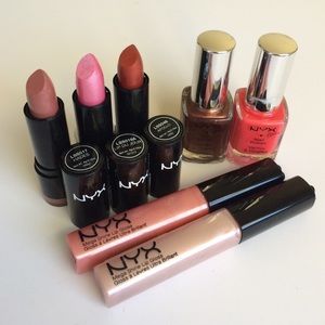NYX Makeup Cosmetics Bundle NEW!