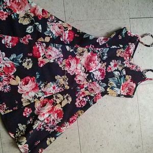 Cute mini dress