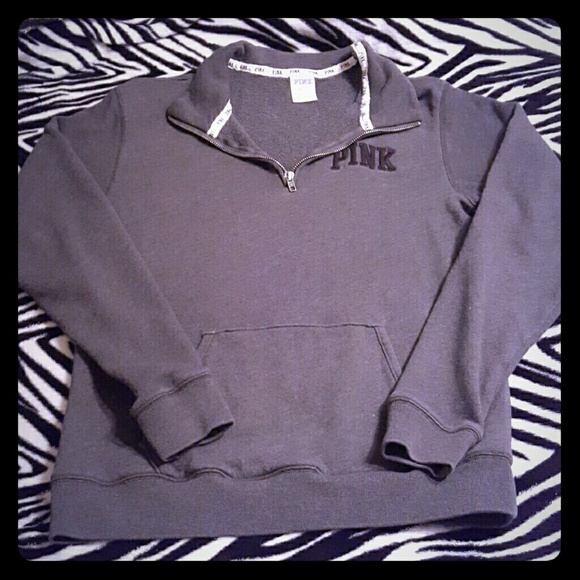 VS PINK! Grey Sweater