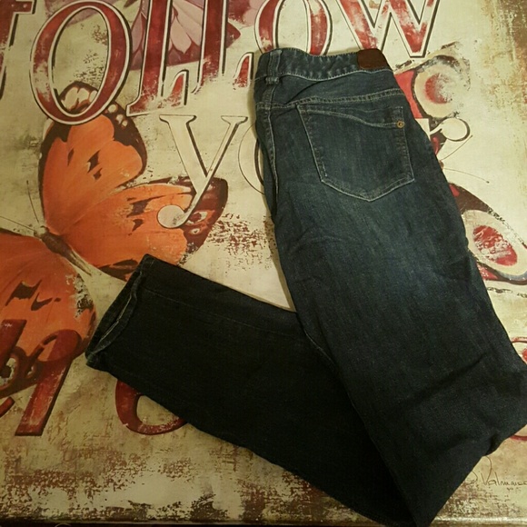 Express Skinny jeans