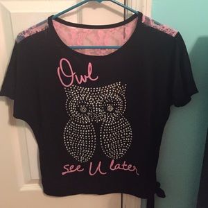 owl top