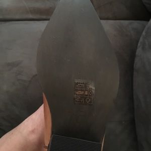 Aldo Pompa Cowboy Boots