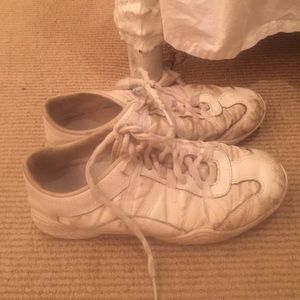 Infiniti cheer shoes.